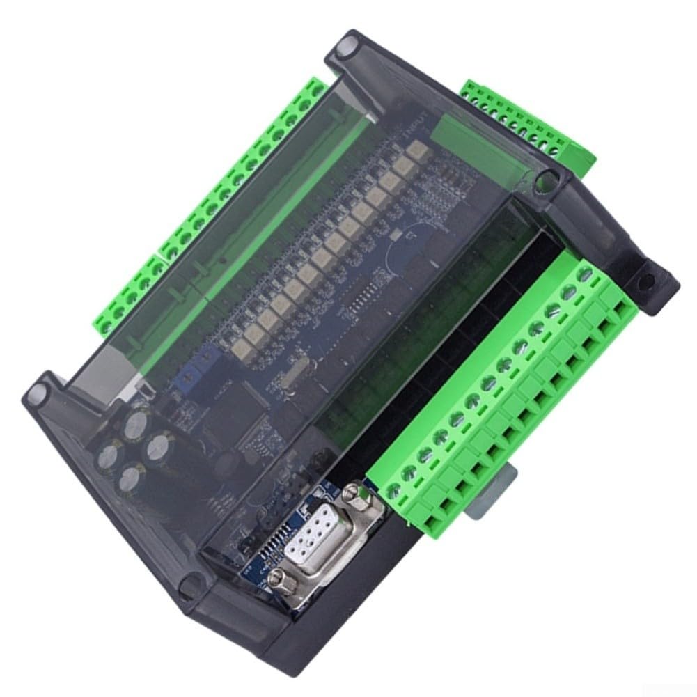 Industrie für plc FX3U-24MR mit 14 Eingängen 10 Ausgängen Industrie