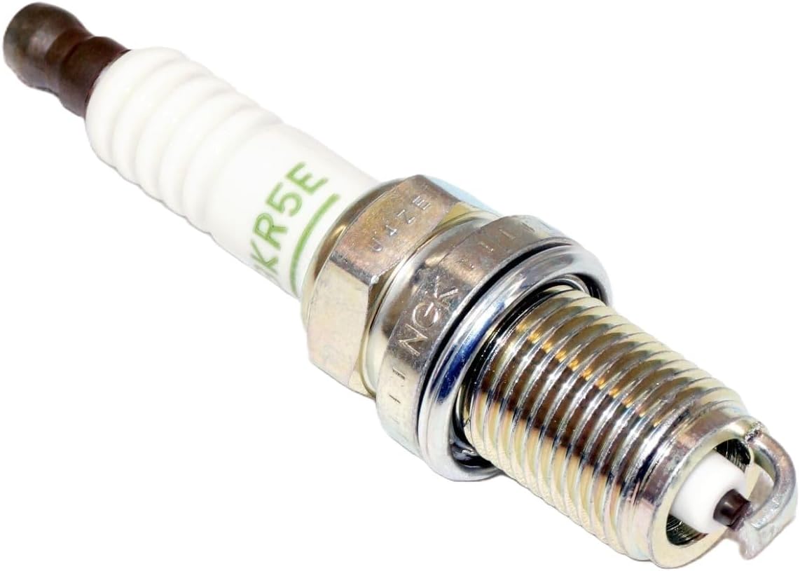 NGK Spark Plug BKR5E 5938(7938) Pack of 6