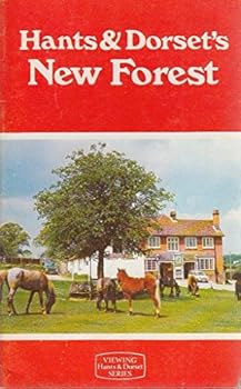 Paperback Hants/Dorset's New Forest Book