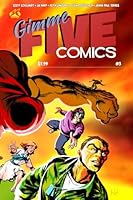 Gimme Five Comics #3: Short attention span comics B0DBR1R178 Book Cover