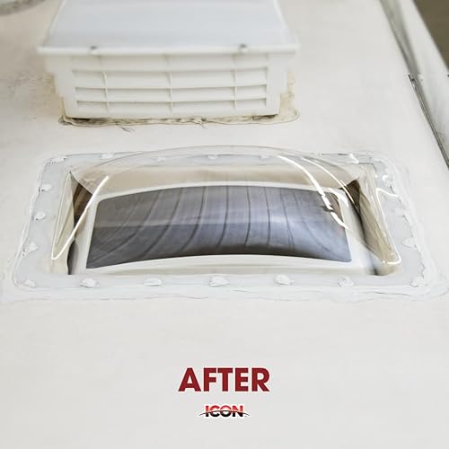 Miniatura 4 de ICON RV Skylight - SL1422., Transparente Claro