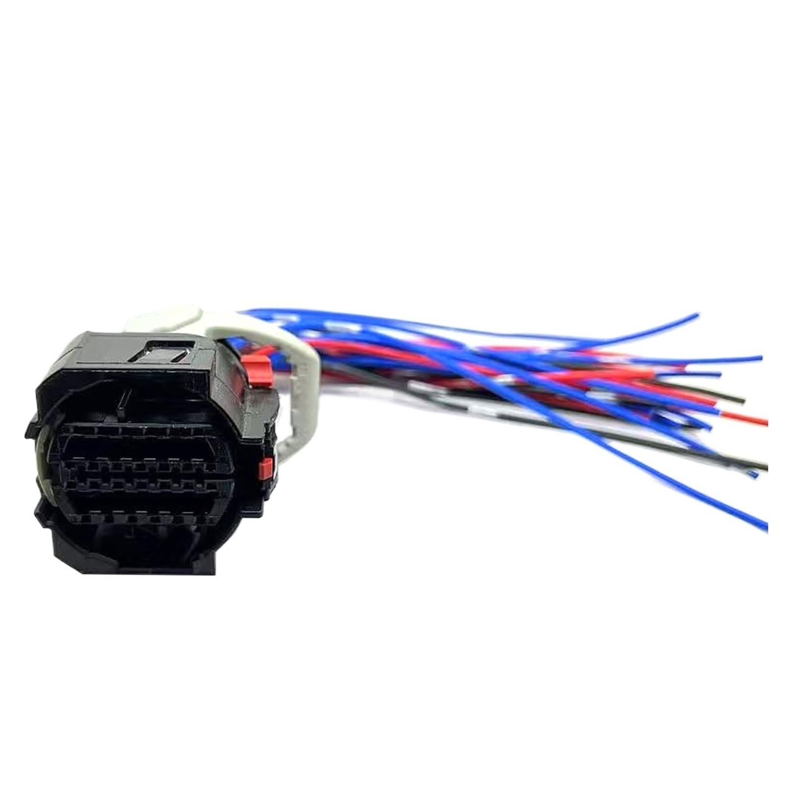 Connecteur rectangulaire étanche à 26 Broches 2203973-1, Lot de 1/5/10(1 S)
