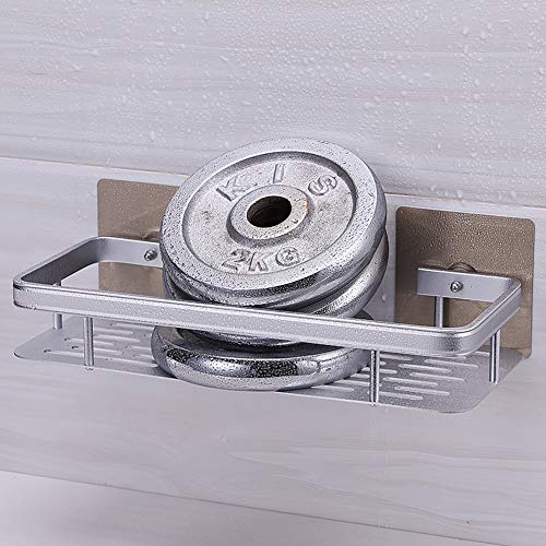 Support de rangement en aluminium résistant à la corrosion sans percer