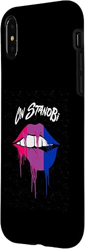Miniatura 8 de iPhone 1212 Pro On StandBi Bisexual Funny Bi Humor LGBTQ Pride Month Case