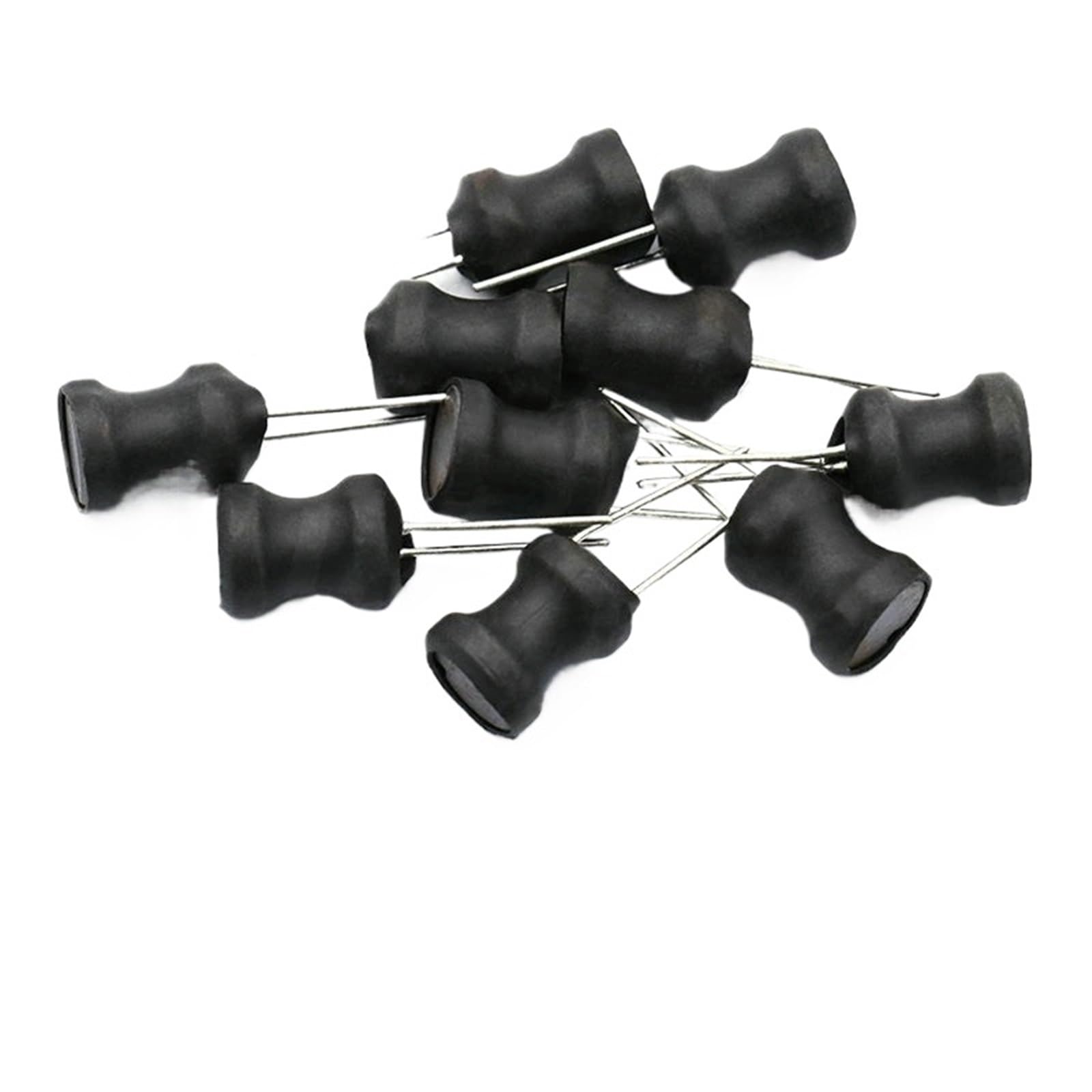 5Pcs 6 * 8 Power Inductor Coil 4.7 UH 22 10 33 47 100 470 220 68 1 MH 6x8MM(150UH)