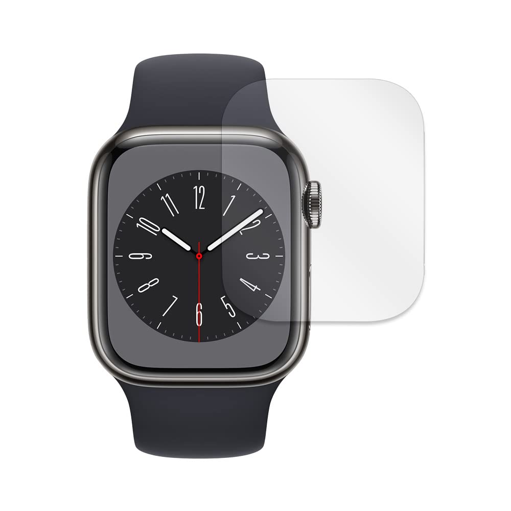 WaIR 6-Pack LCD Ultra Clear HD Screen Protector for Apple Watch SE (44mm) (2022)