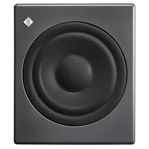 neumann kh 750 10 inches powered studio subwoofer