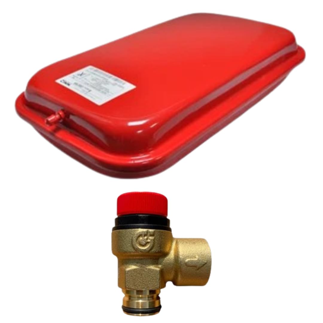 Kit de servicio compatible con la caldera Potterton Promax Combi HE Plus Series - 720222801/720222901 / 248043/248056