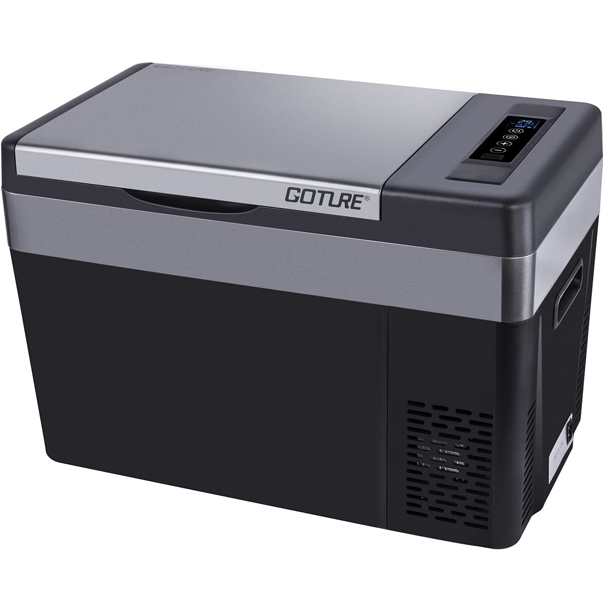GOTURE ポータブル冷凍冷蔵庫28L