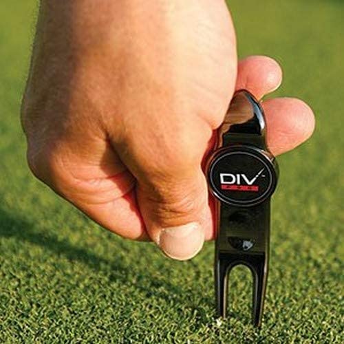 DivPro 6-in-1 Golf Tool in Blister Pack (DIV-PRO)