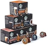 Cápsulas de café compatibles con las máquinas de café NESCAFE DOLCE GUSTO
