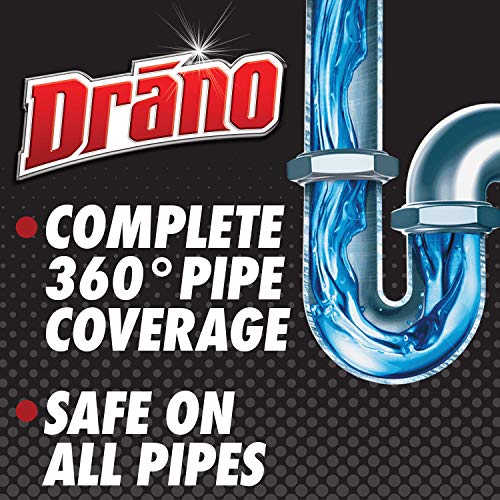 Drano Dual Force Foamer - Image 5