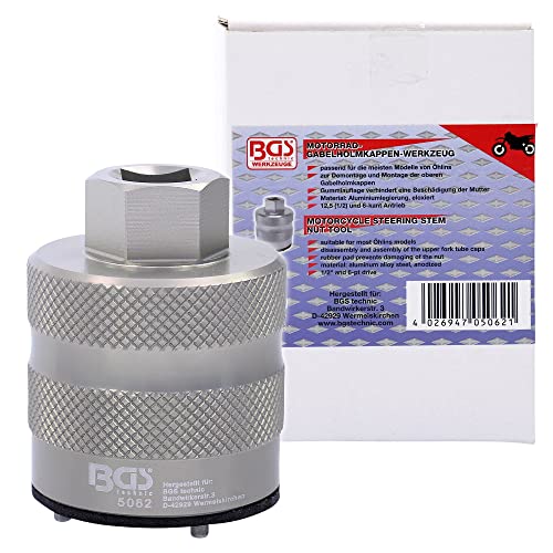 Codice prodotto: 5062 BGS 5062  Chiave per tappi forcelle  per forcelle Öhlins