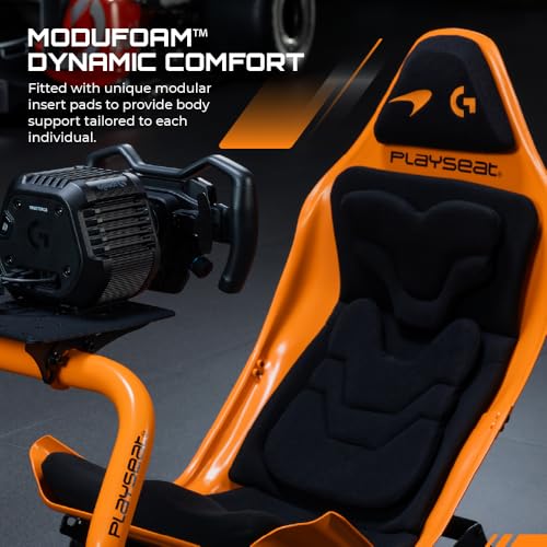 Image of Playseat Formula Instinct - McLaren Racing Edition