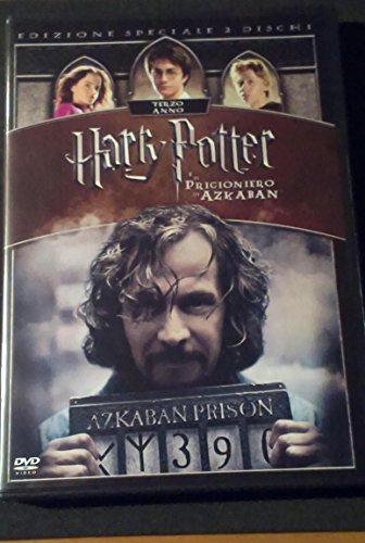 Harry Potter E Il Prigioniero Di Azkaban (Special Edition) (Dvd)