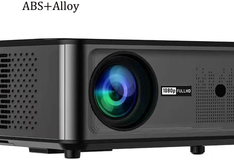 Projector Automatic Wall Projection for Home Viewing Outdoor Portable
