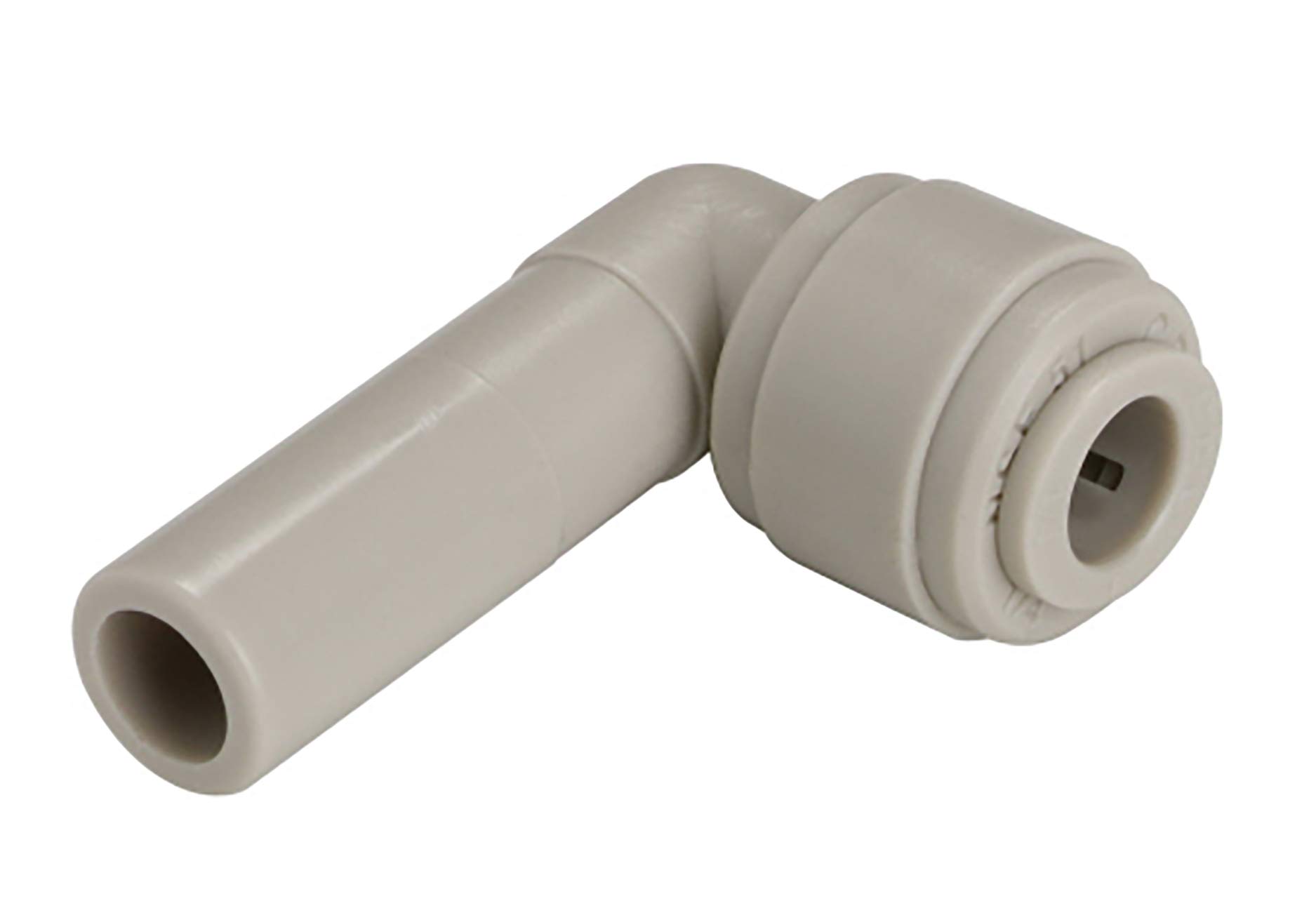 HLJ 3/8-3/8 HLJ Stem Elbow, Inch Fitting, 3/8"