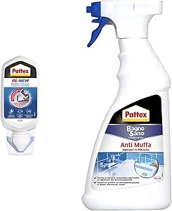 Spray antimuffa per il bagno thumbnail classifica