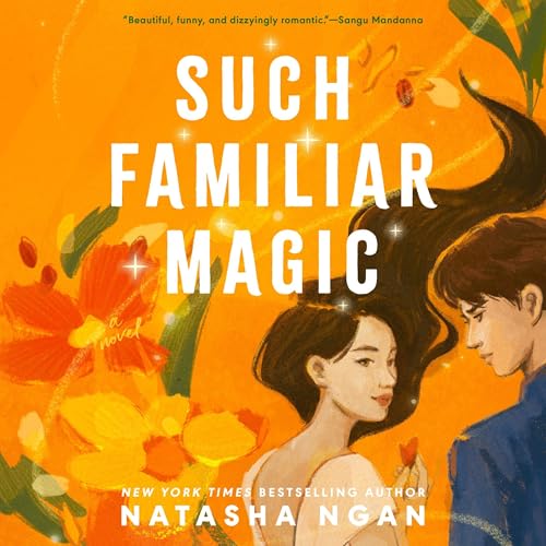 『Such Familiar Magic』のカバーアート