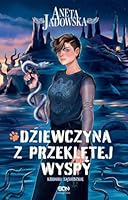 Dziewczyna z Przeklętej Wyspy 8383307195 Book Cover