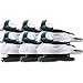 Greenhead Gear Over-Size Duck Decoy,Buffleheads,1/2 Dozen