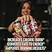 UXO Supplements Incendiary Stage 2: MitoBurn®, Pills that Support Weight Loss/Fat Loss, Keto-Diet Friendly, Appetite Suppressent, Upgrade Energy & Workout Performance, 30 Capsules