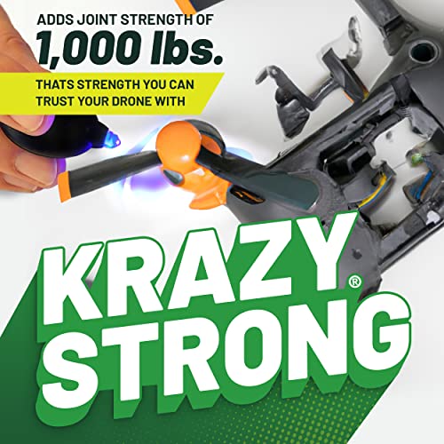 Krazy KF301 Fix Light Cure Super Glue thumb #2