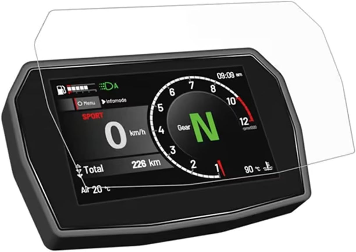 注文 フィルムスピードメーター に適合するドゥカティ に適合するムルティストラーダ に適合するV2 S 2025 スクラッチクラスタースク フィルム スピードメーター に適合するドゥカティ に適合する