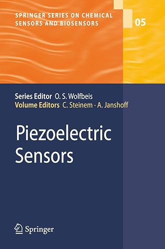 Piezoelectric Sensors: 5 (Springer Series on Chemical Sensors and Biosensors)