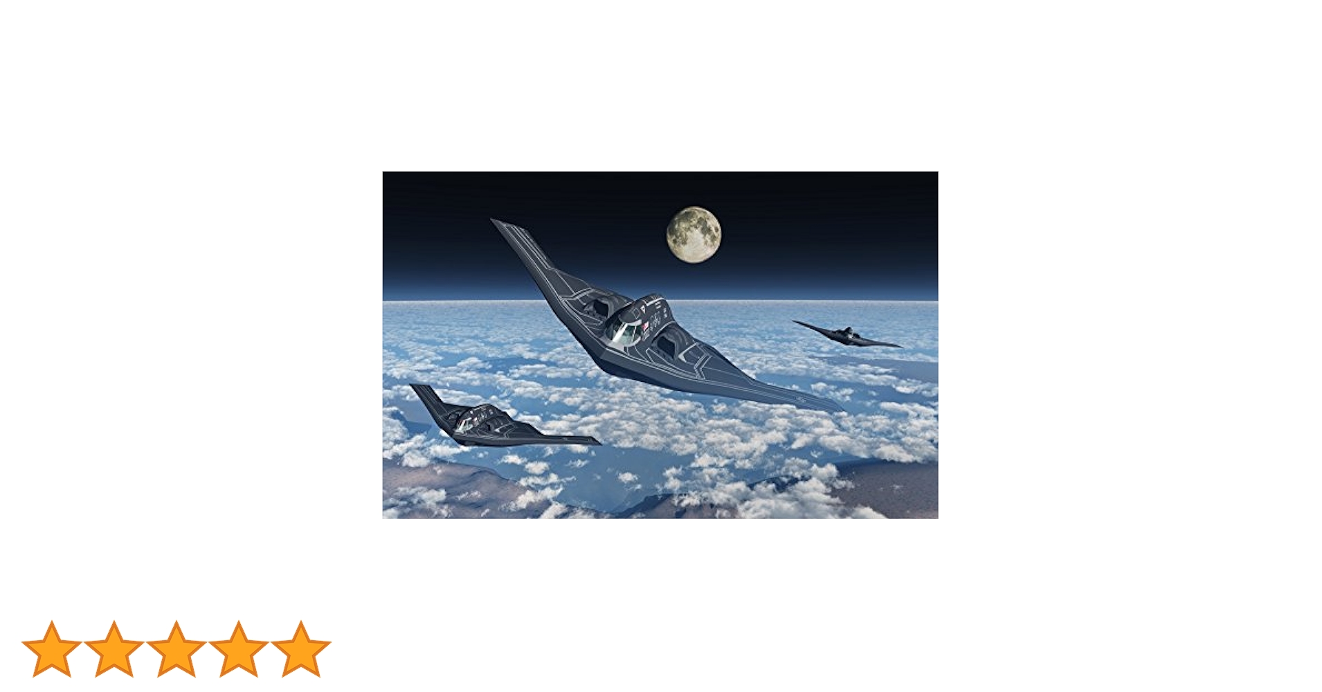 Amazon.co.jp: ノースアメリカン B-2 スピリットステルス爆撃機