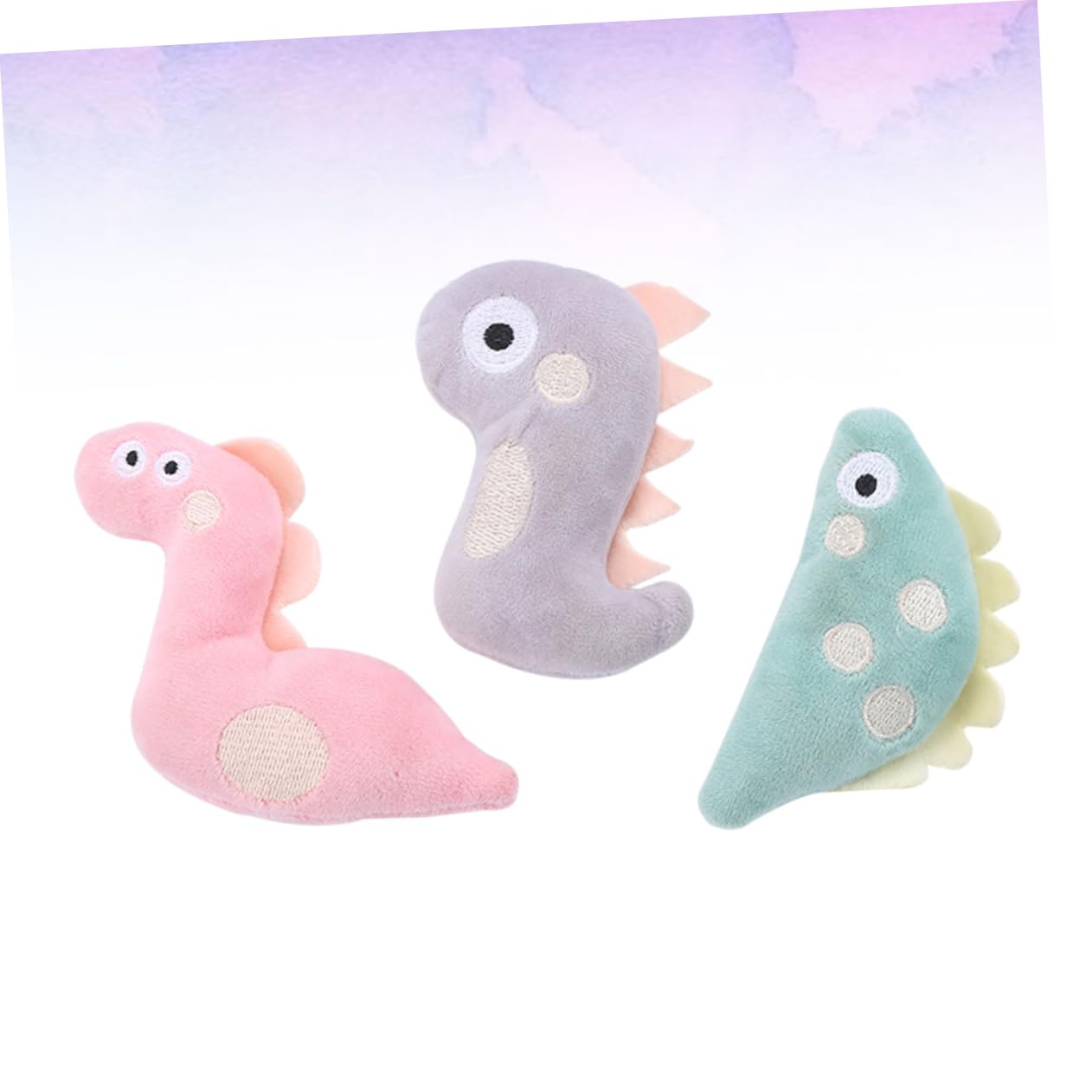 Happyyami 9 Piezas Juguete de Peluche para Mascotas plushie Cat Toys Juguetes para Gatos de Interior Juguete para Gatos Peluches Gato de Peluche de Juguete Juguetes para Mascotas el Gato