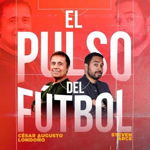 『El Pulso del Fútbol』のカバーアート