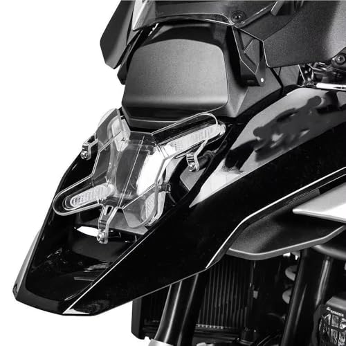 Couverture phare pour R1300 GS finition premium sur mesure - 7