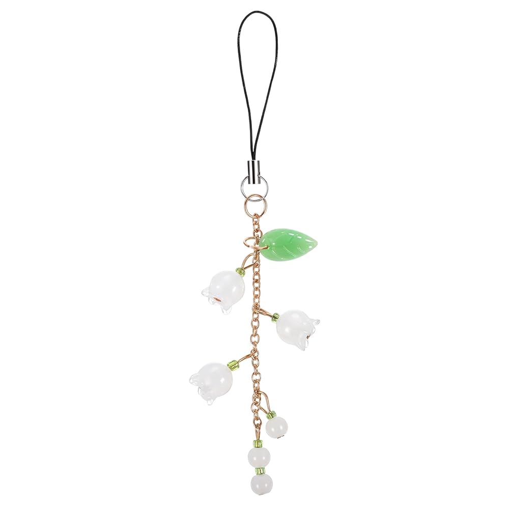 Lily Of The Valley Phone Strap 2-Pack Lily Of The Valley Phone