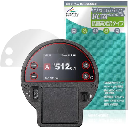 �~���r�b�N�X GODOX AD300ProII �Ή� �ی� �t�B���� �R�� �R�E�C���X ���� ���{��