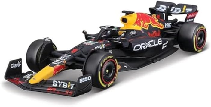 Bburago Red Bull RB18 2022 Escala 143 #11 Sergio Perez BURAGO