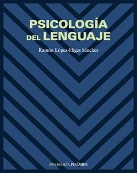 Paperback Psicología del lenguaje (Psicologia) (Spanish Edition) [Spanish] Book
