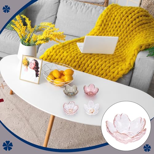 Petit plateau à bijoux en verre pour ne plus perdre vos boucles