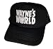 Wayne's World Halloween Costume Mesh Trucker Hat Cap Snapback waynes