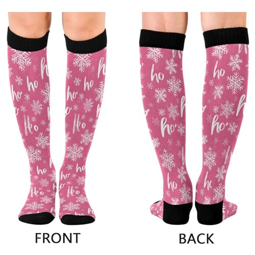 Image of Wusikd Cats Compression Socks for Women and Men Circulation Cute Long Socks for Athletic Running 1