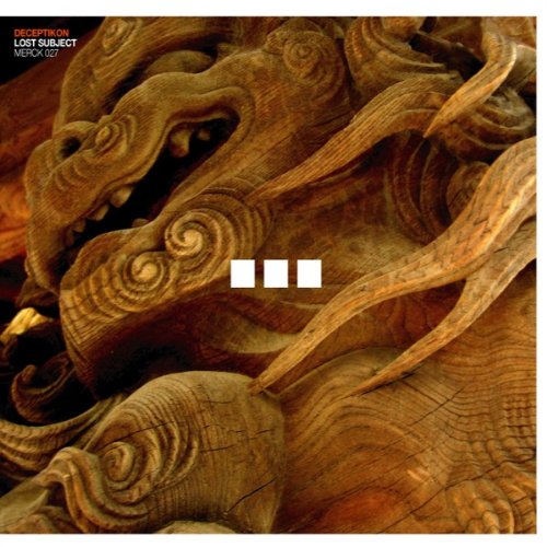 Lost Subject [Audio CD]