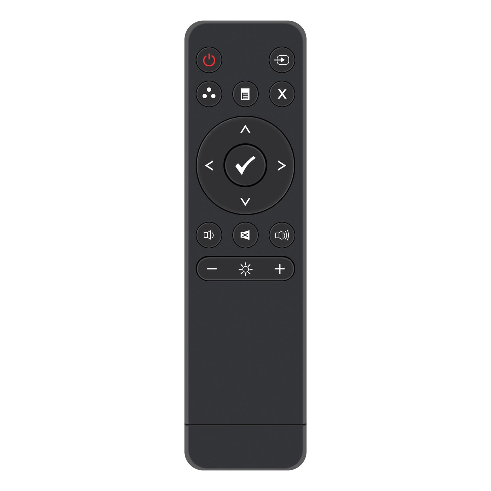 Télécommande de rechange Dell 08NPF pour retrouver vos menus TV - 8