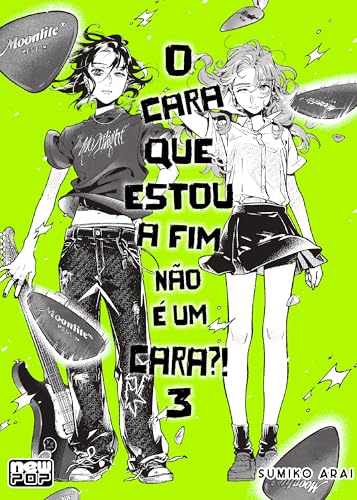O cara que estou a fim não é um cara?! - Volume 3
