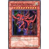 ATK : ?, DEF : ? YuGiOh : YGLD-ENG01 1st Ed Slifer the Sky Dragon Ultra Rare Card - ( Yu-Gi-Oh! Single Card ) by Deckboosters