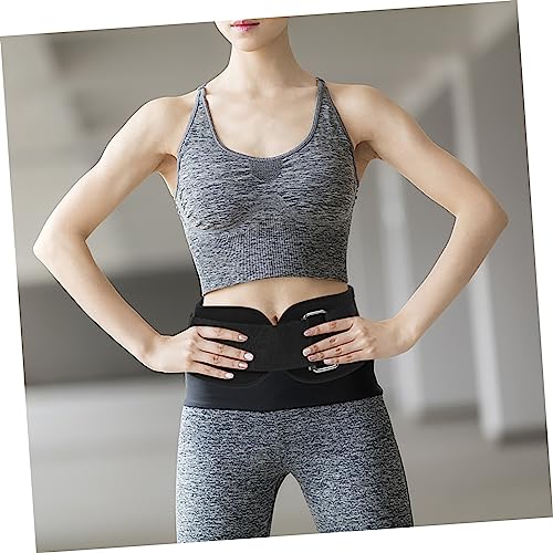 Faja lumbar para soporte de espalda para levantamiento de pesas miniatura 7