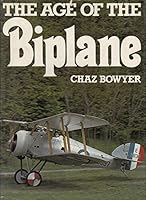 The age of the biplane 0130187135 Book Cover