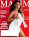 MAXIM Magazine April 2016 Natural Beauty ASHLEY GRAHAM Cover, Keanu Reeves