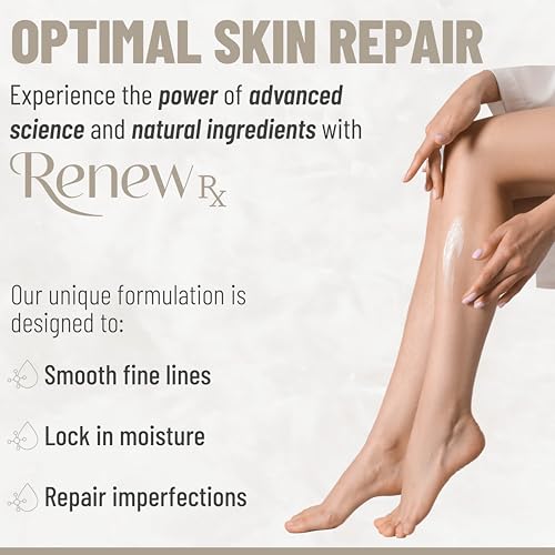 Hyaluronic Acid + Niacinamide Body Butter for Dry Skin – Deep Hydrating Skin Care, Skin Perfecting Vegan Skincare, 16 oz - Image 5