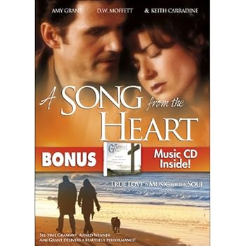 A Song from the Heart with Bonus CD: Gospel Songs