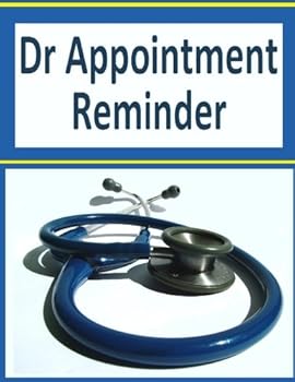 Dr Appointment Reminder